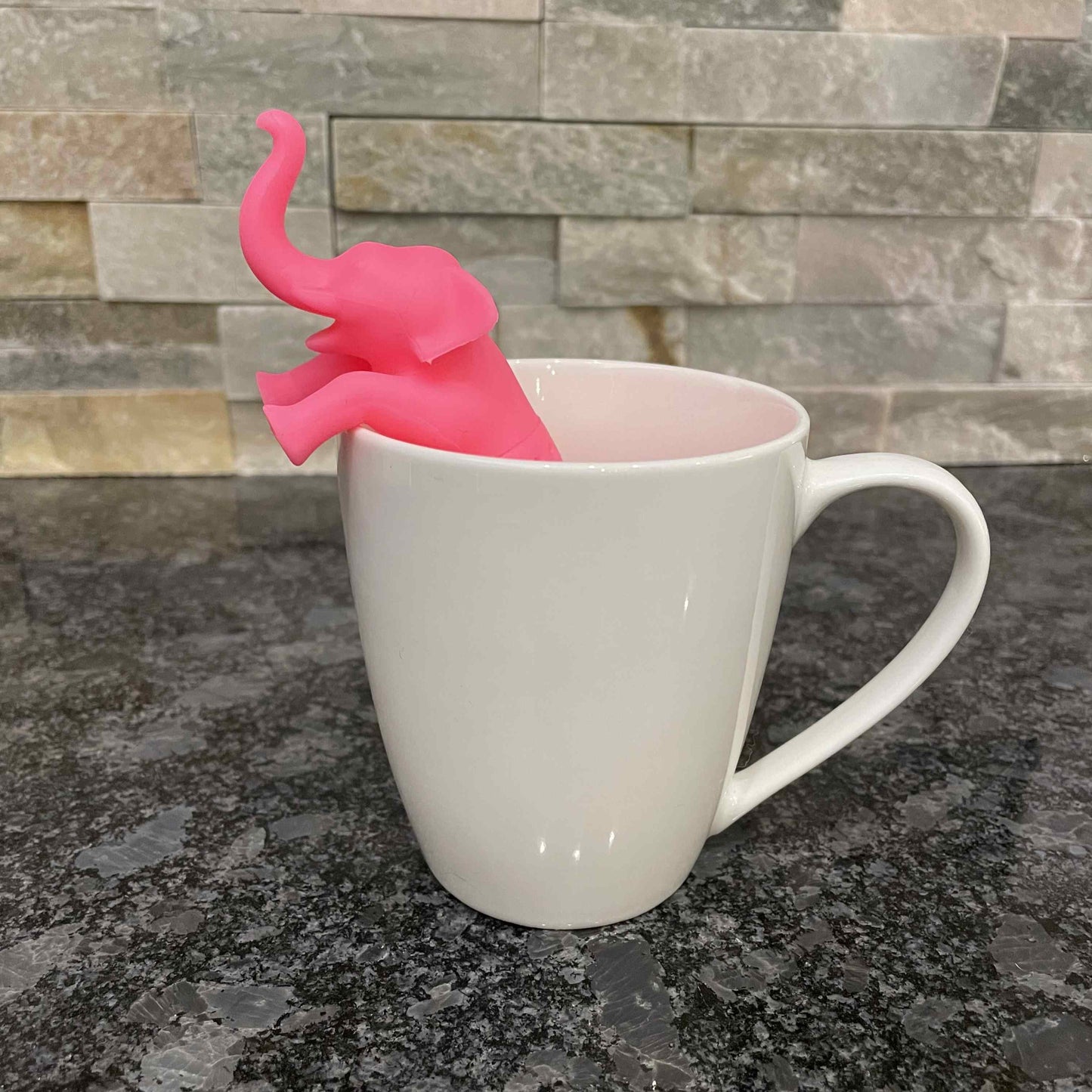 Ellie Elephant Wild Beast Tea Infuser