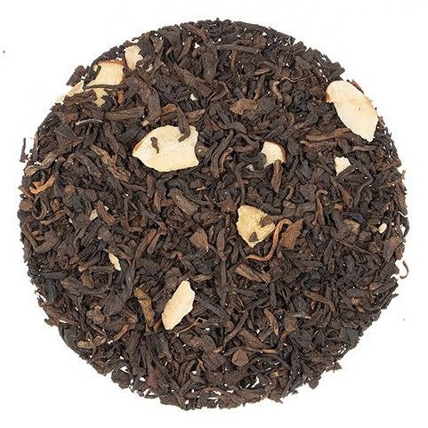 Scottish Caramel Toffee Pu-Erh