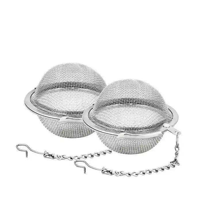 Tea balls - small, large and jumbo