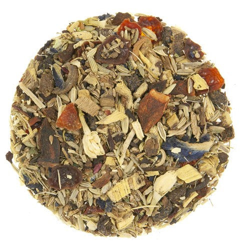 Velvet Blue - Digestive Health Tisane