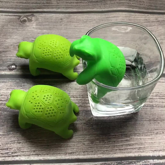 Timmy Turtle, infuseur de bêtes sauvages